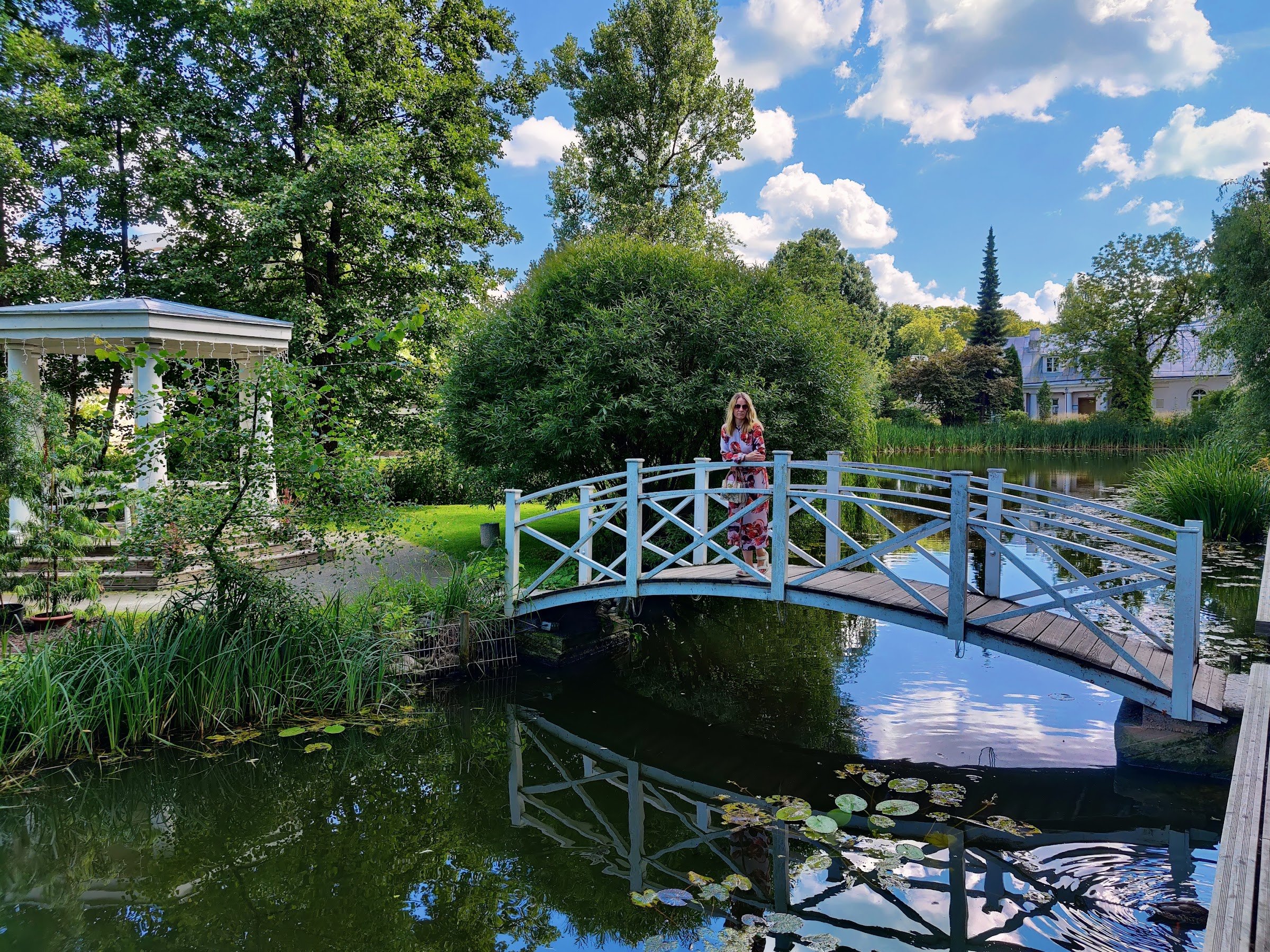 Botanical Garden of the University of Tartu